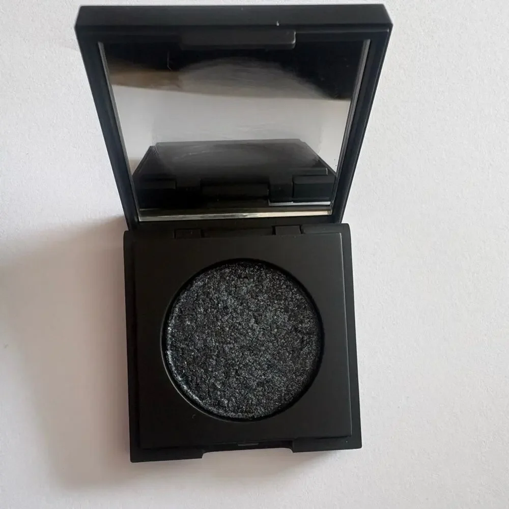 NWT dose of colors I need space block party  grey black shimmer single shadow